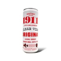 1911 Clear View Original Non-Alcoholic Cider 4pk Can